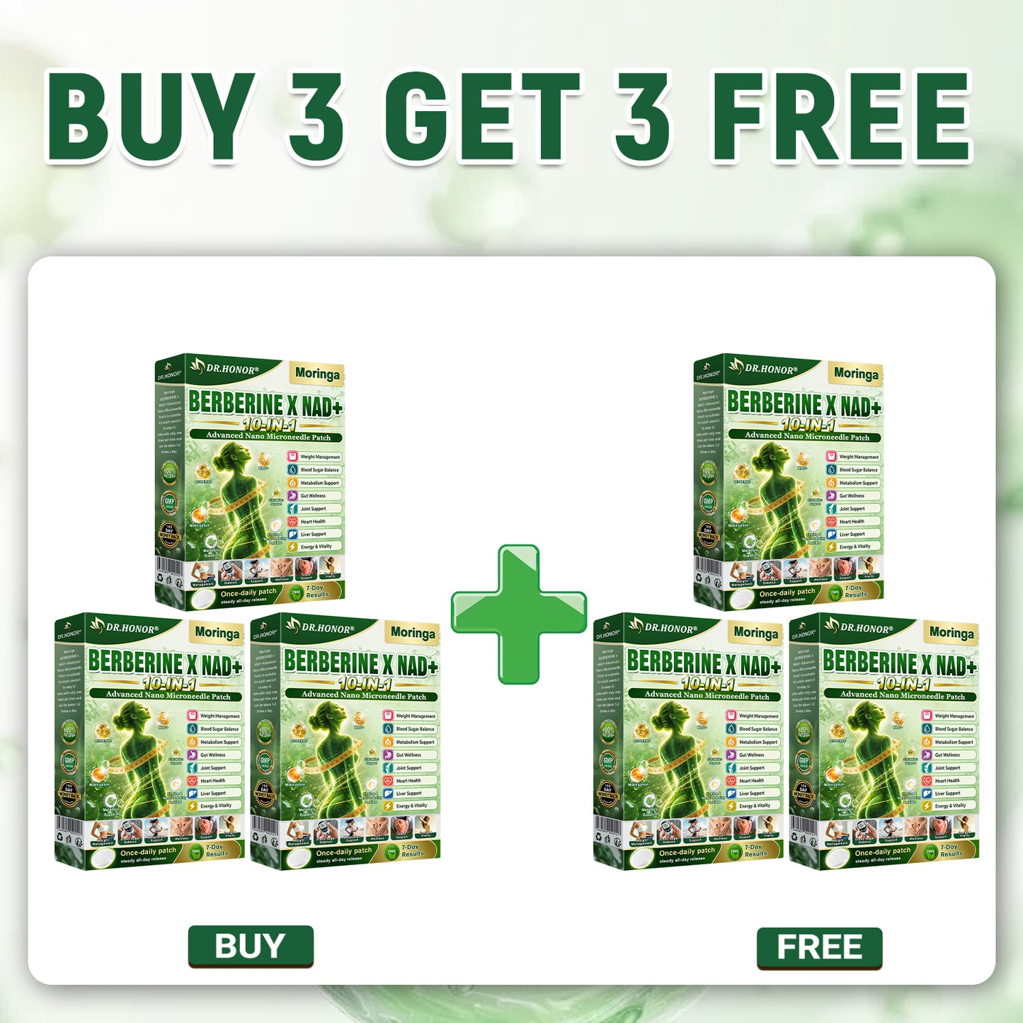✅ 𝐃𝐑.𝐇𝐎𝐍𝐎𝐑® ☘️ Congratulations! You have unlocked an exclusive 𝐃𝐑.𝐇𝐎𝐍𝐎𝐑®offer! 🎁 As a thank you for your order, we're offering an additional 30% off today! Click below to grab this special offer, offer expires! ✨