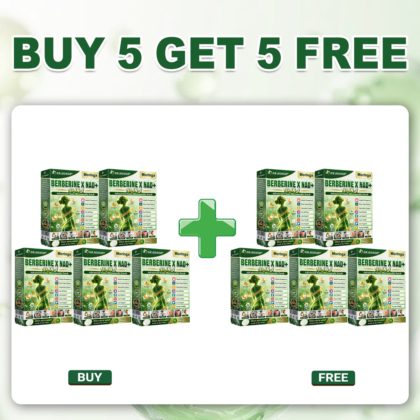 ✅ 𝐃𝐑.𝐇𝐎𝐍𝐎𝐑® ☘️ Congratulations! You have unlocked an exclusive 𝐃𝐑.𝐇𝐎𝐍𝐎𝐑®offer! 🎁 As a thank you for your order, we're offering an additional 30% off today! Click below to grab this special offer, offer expires! ✨